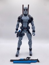 Marvel Legends Hasbro Sasquatch BAF Series X-Force Deadpool 6" Action Figure