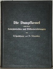 La Chaudière À Vapeur Avec