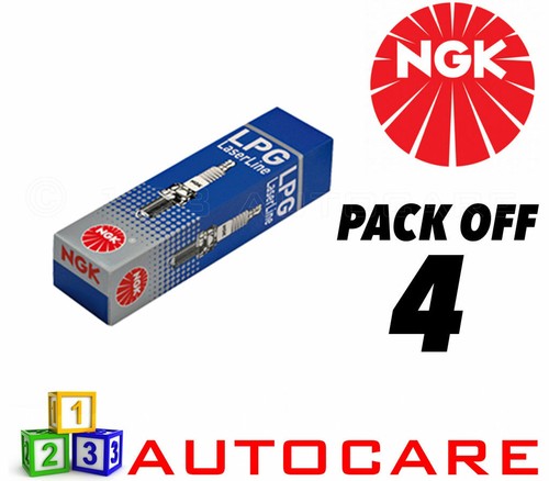 Ngk lpg allumage - (, gas)