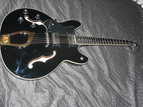 Guitare hagstrom viking - guitare,