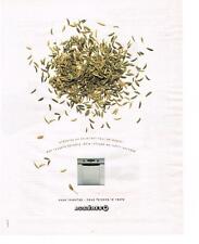 ADVERTISING ADVERTISING 2000 SIEMENS dishwasher