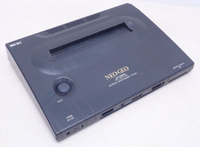 NEO GEO AES Console System NEO-0 Console Only Tested Working