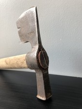 Vintage ancien hache couvreur