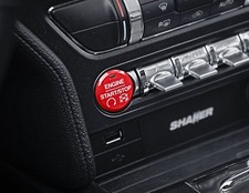 Ford Mustang Bouton de