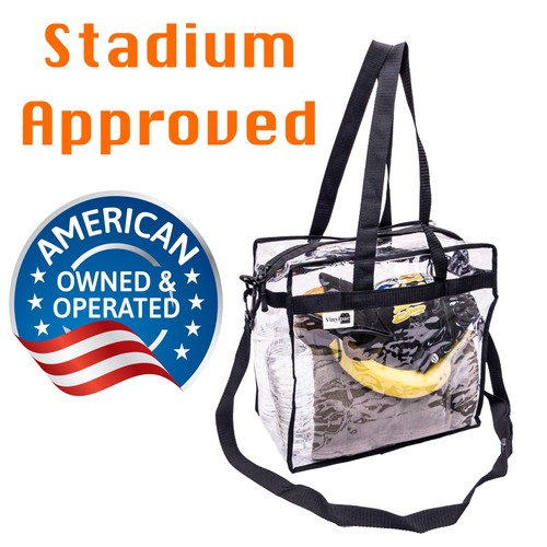 Stadium security pvc clear - security,