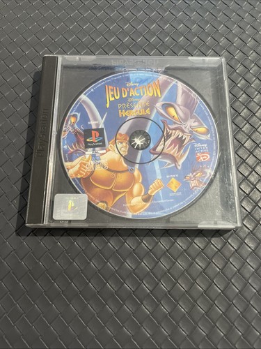 Disney hercule playstation 1 - disney,