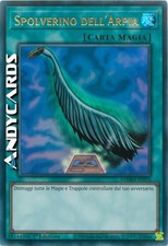 HARPIE'S FEATHER DUSTER • ULTRA R SP • MAMA IT076 • 1Ed