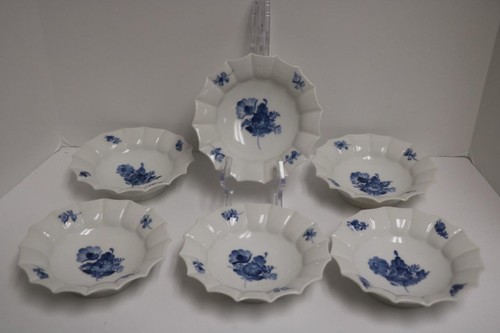 Royal copenhagen blue flowers - royal,