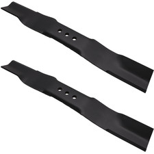 Jeu de lames 46cm pour WESTWOOD Tracteur de pelouse avec plateau de coupe 36