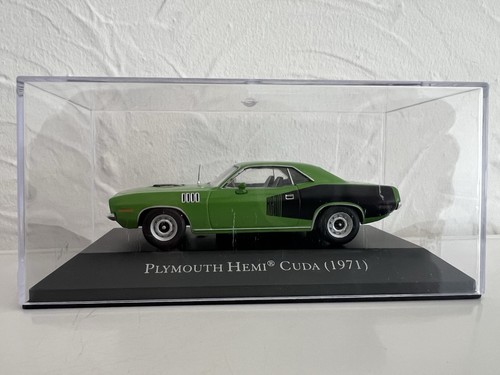 Plymouth hemi cuda 1971 - plymouth,