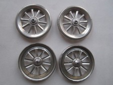 CARETTE, JOUET CITROEN 4 roues