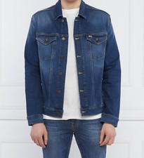 Veste Jeans Tommy Jeans bleu L