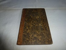 ANCIEN LIVRE DE MUSIQUE CHANTS