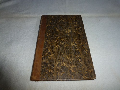 Ancien livre musique chants - ancien, de
