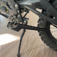 For GasGas EC250/EC 300 350F 2021-2023 Motorcycle Passenger Footpegs Extensions