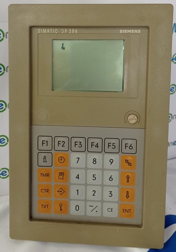 Siemens simatic op 396 - ,