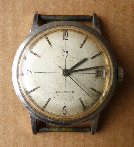 Montre homme lip - montre,