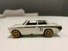 HOT WHEELS Ford Lotus FORD Cortina Mk 1, Modified, Wheel swap
