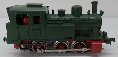 Locomotive train miniature - locomotive,