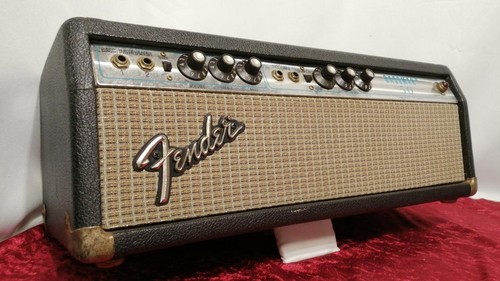 Ampli tête fender bassman - ampli,