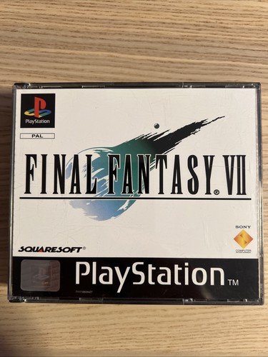 Final fantasy vii - fantasy,