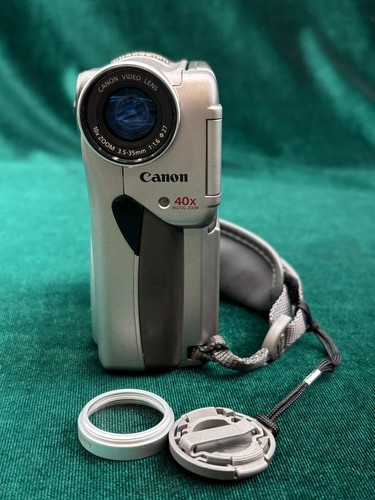 Caméscope canon mv3 non - mc, /