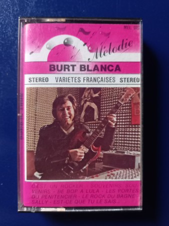 Burt blanca est rocker - un,