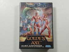 GOLDEN AXE SEGA MEGADRIVE (MD)