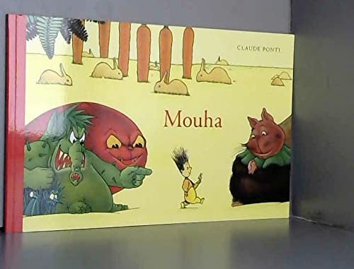 Mouha claude ponti - claude,