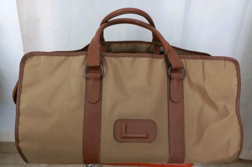 Grand sac week end lancel - sac,