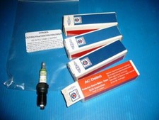 4 Bougies d'allumage AC Delco