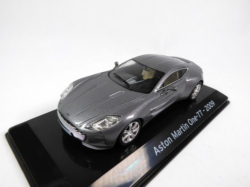 Aston martin one - aston, 2009