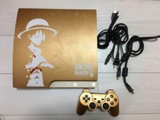 PS3 One Piece Kaizoku Musou Gold Edition PlayStation 3 320Go Japon
