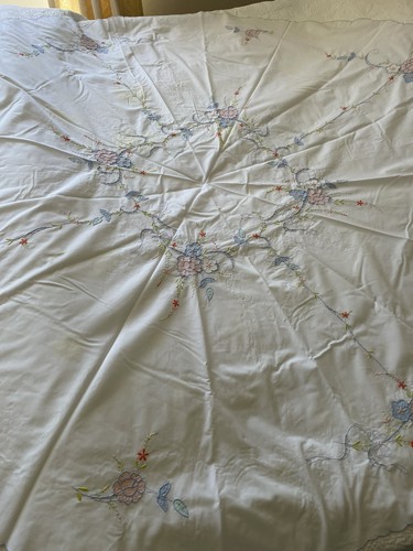 Nappe ronde serviettes - nappe,
