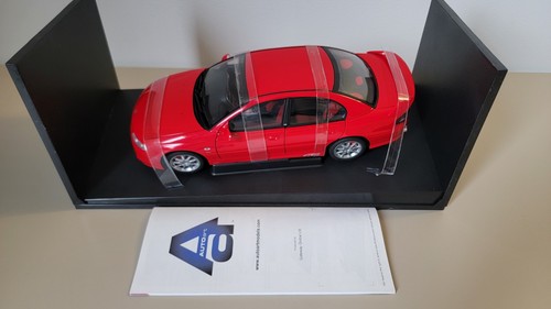 Autoart holden hsv vt2 - autoart,