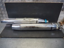 Pot d'échappement YAMAHA