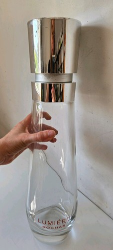 Verre flacon parfum - verre, factice
