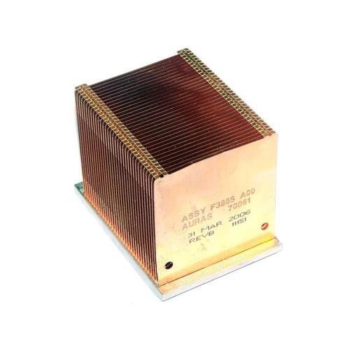 Dissipateur cpu dell 0f3865 - cpu,