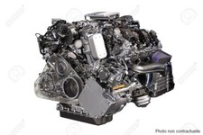 Moteur VOLKSWAGEN POLO 5 PHASE