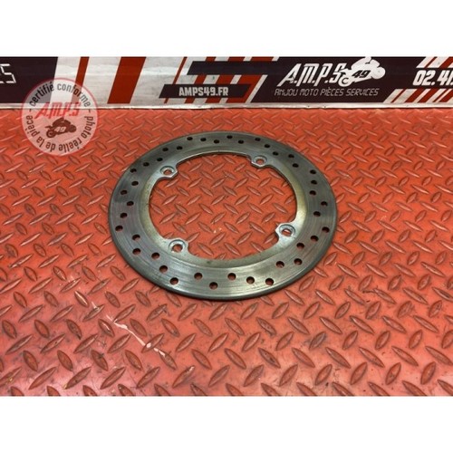Disque frein arriere honda - disque,