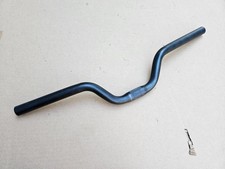 Narrow 52cm Aluminum Riser Bars Kids Bike or Fixie 25.4mm Clamp
