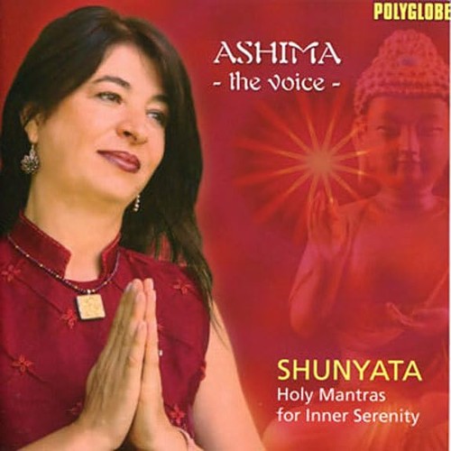 Ashima shunyata - ashima, (cd)