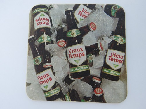 Bière dessous vieux temps - vieux,