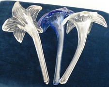 Tulipes en verre soufflé pour