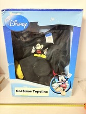 Costume De Carnaval Mickey