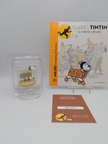 Tintin figurine collection - -,