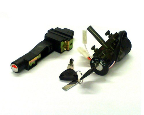 Serrure set allumage - serrure, pour