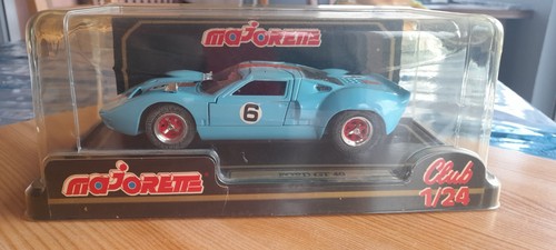Voiture miniature ford gt - miniature,