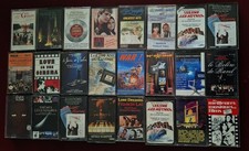 B.O. de films  Lot de 24