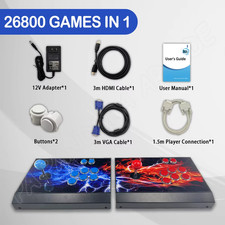 Pandora Saga-Dx plus Arcade